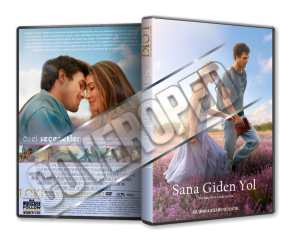 Sana Giden Yol - The Map That Leads to You - 2025 Türkçe Dvd Cover Tasarımı